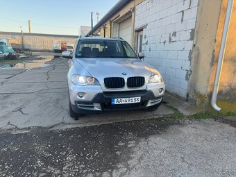 BMW X E70 - 4