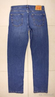 Pánské džíny Levi's 505 W34/L34=44/116cm p181 - 4