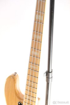 Fender Jazz Bass Marcus Miller - made in Japan - 4