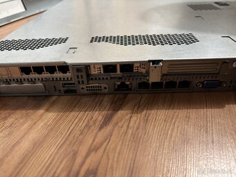 #56 - HP DL360 G9/2x E5 2640v3/256GB DDR4 RAM - 4