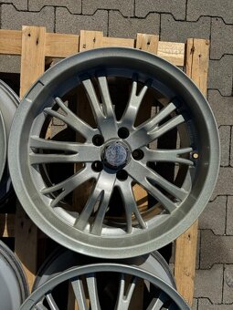 R18 5x112 League LG190 7.5J ET40 SKODA VW SEAT - 4