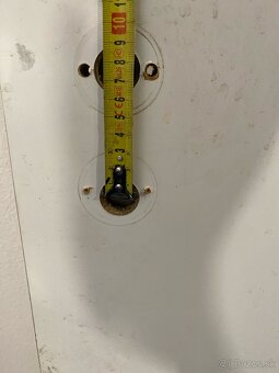 Pravé dvere biele 60cm - 4