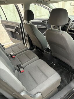 Touran volskwagen CNG - 4