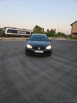 Volksvagen golf 5 1.9 tdi DSG - 4