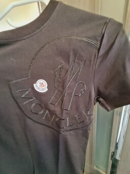 Moncler tričko - 4