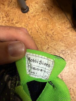 Detske turisticke topanky velkost EUR27 - 4