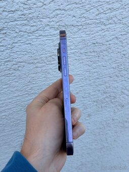 Apple iPhone 14 Pro Max 128GB Fialový - 4