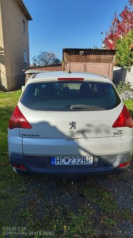 Predám Peugeot 3008 eHDI 1,6. - 4
