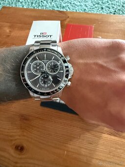 Tissot PRC 200 Chronograph - 4