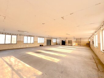 Hospodárska / Administratívna budova, 480 m2 pri Komárne - 4