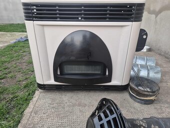 Plynove gamatky, kachle - 4