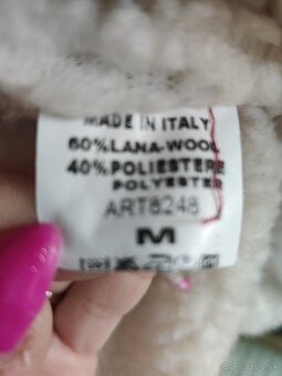 Dámsky kabát s kapucňou - 4