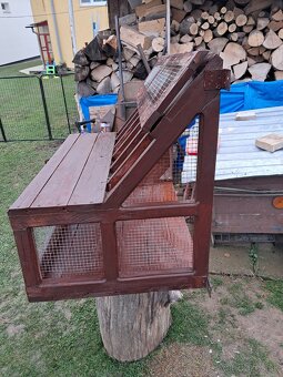 Poštové holuby - 4