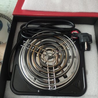 Vodná fajka+príslušenstvo - 4