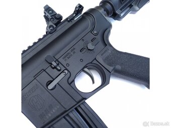 Hammerli TAC R1 22, kal. .22LR + 30 ranový zásobník grátis - 4