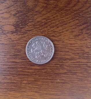 československé koruny - 4