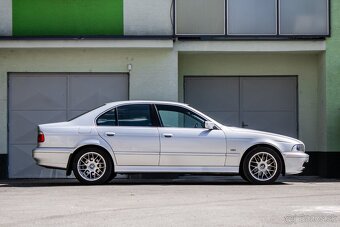 BMW e39 Rad 5 530 d A/T - 4