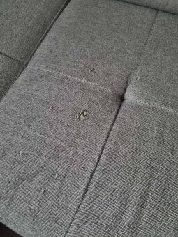 sedacia súprava + taburetky - 4