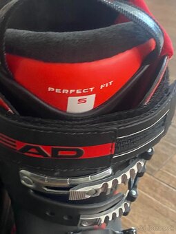 Lyžiarky Head Advant Edge - veľ. 42 - 313mm - 4