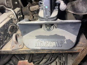 Predam dieľy na Tatra, praga, Liaz, - 4