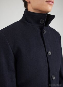 Pánsky kabát Bruun & Stengade - 4