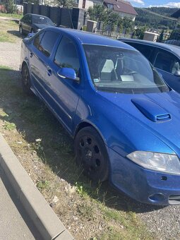 Škoda octavia rs - 4