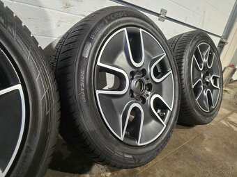 Zimná Sada MINI COUNTRYMAN/PACEMAN 205/55 R17 - 4