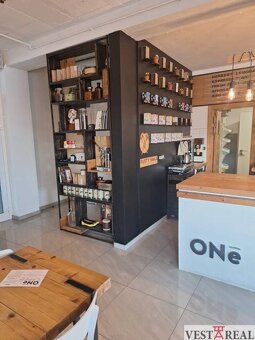 Odstúpenie prevádzky ONé Espresso Bar v Trnave - 4