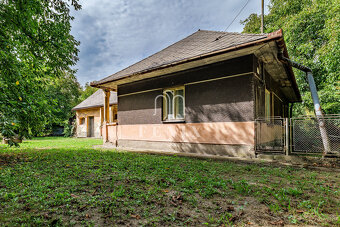 Rodinný dom s veľkou záhradou - Perín-Chym - Gomboš - 4