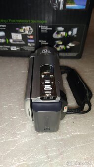 HD Kamera SONY DCR-SX45E - 4