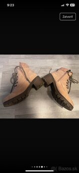 Zimné čižmy Tom Tailor v.37 - 4