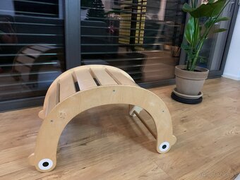 UTUKUTU hupacka Spectra + matrac Měkoučko - 4