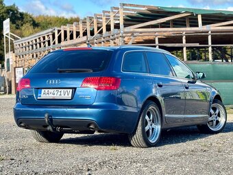 Audi A6 Avant Business 3.0 TDI quattro tiptronic DPF - 4