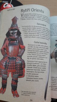 Rytíři a jejich život - 4