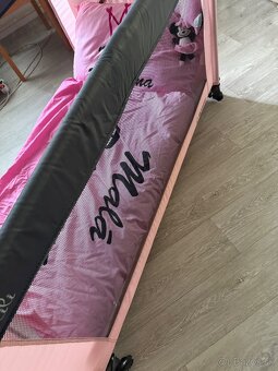 Detská postieľka - 4