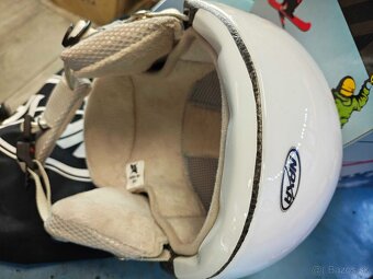 Detská lyžiarska prilba NOVÁ + darček - 4