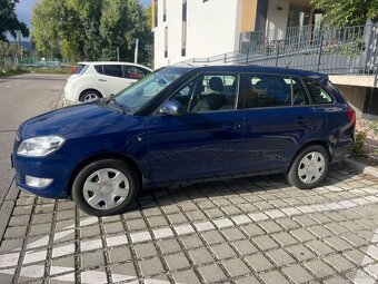 Skoda Fabia 2 2014 1.6TDI - 4