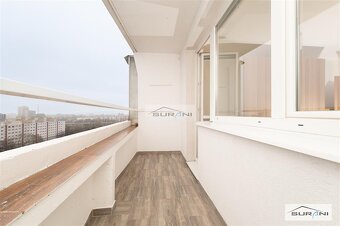 Slnečný 3-izbový byt, 73 m2, loggia, Petržalka –... - 4