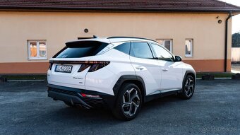 Hyundai Tucson 1.6 T-GDi Mild Hybrid Premium 4x4 A/T - 4