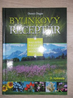 Predám kuchárske knihy, knihy o bylinkách a zdraví - 4