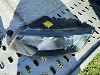 Predne svetla skoda octavia 3 pred lift - 4