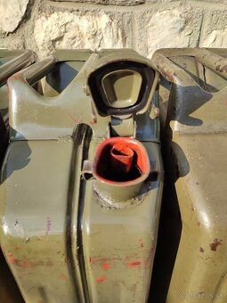 Kanister – bandaska  20 L - 4