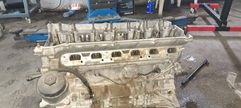 Predám BMW M54B30 motory a diely - 4