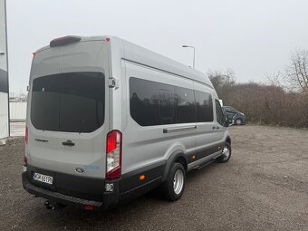 FORD Tranit 21 miest, 2025, predvadzacie vozidlo - 4