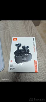 JBL Wave Beam čierne nove - 4