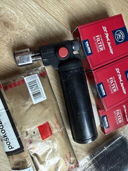 Fajka Promise s prislusenstvom - 4