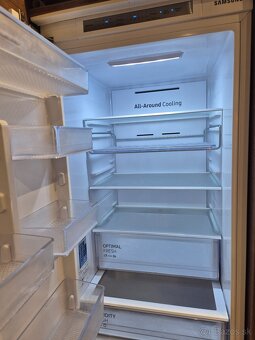 Vstavaná chladnička s mrazničkou Samsung - 4