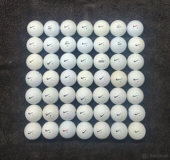 Golfové loptičky 0,79€ - 4