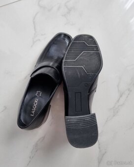 kožené mokasíny Lasocki - 38 - 4