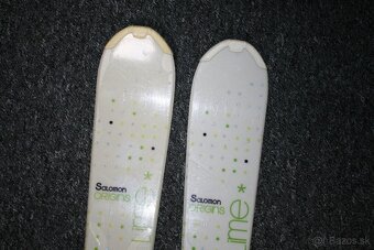 lyže Salomon Lime 159 cm - 4